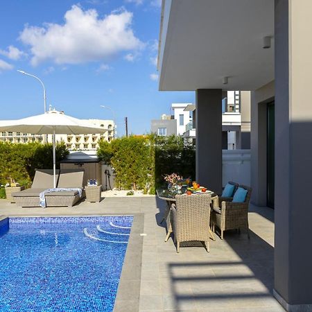Pernera Beach Villa بروتاراس المظهر الخارجي الصورة