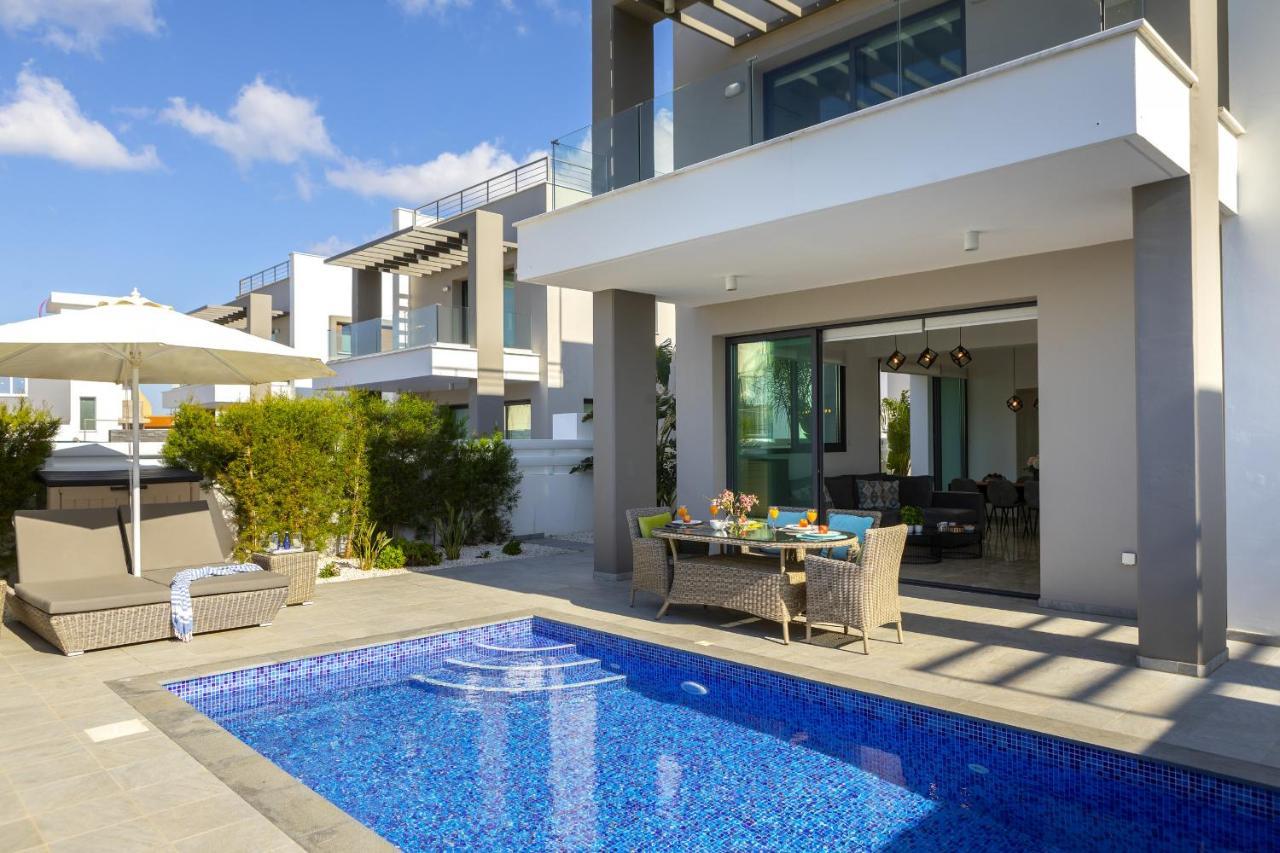 Pernera Beach Villa بروتاراس المظهر الخارجي الصورة