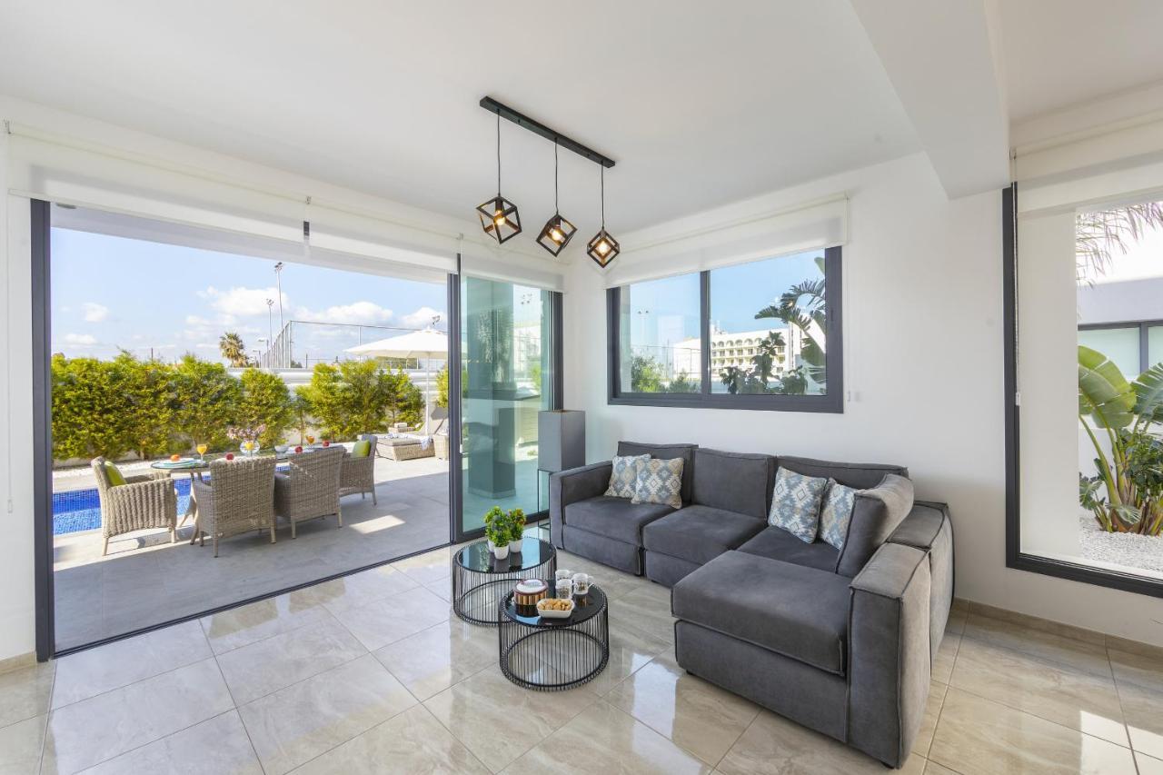 Pernera Beach Villa بروتاراس المظهر الخارجي الصورة