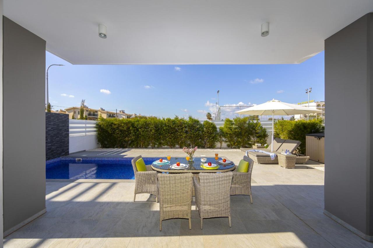 Pernera Beach Villa بروتاراس المظهر الخارجي الصورة