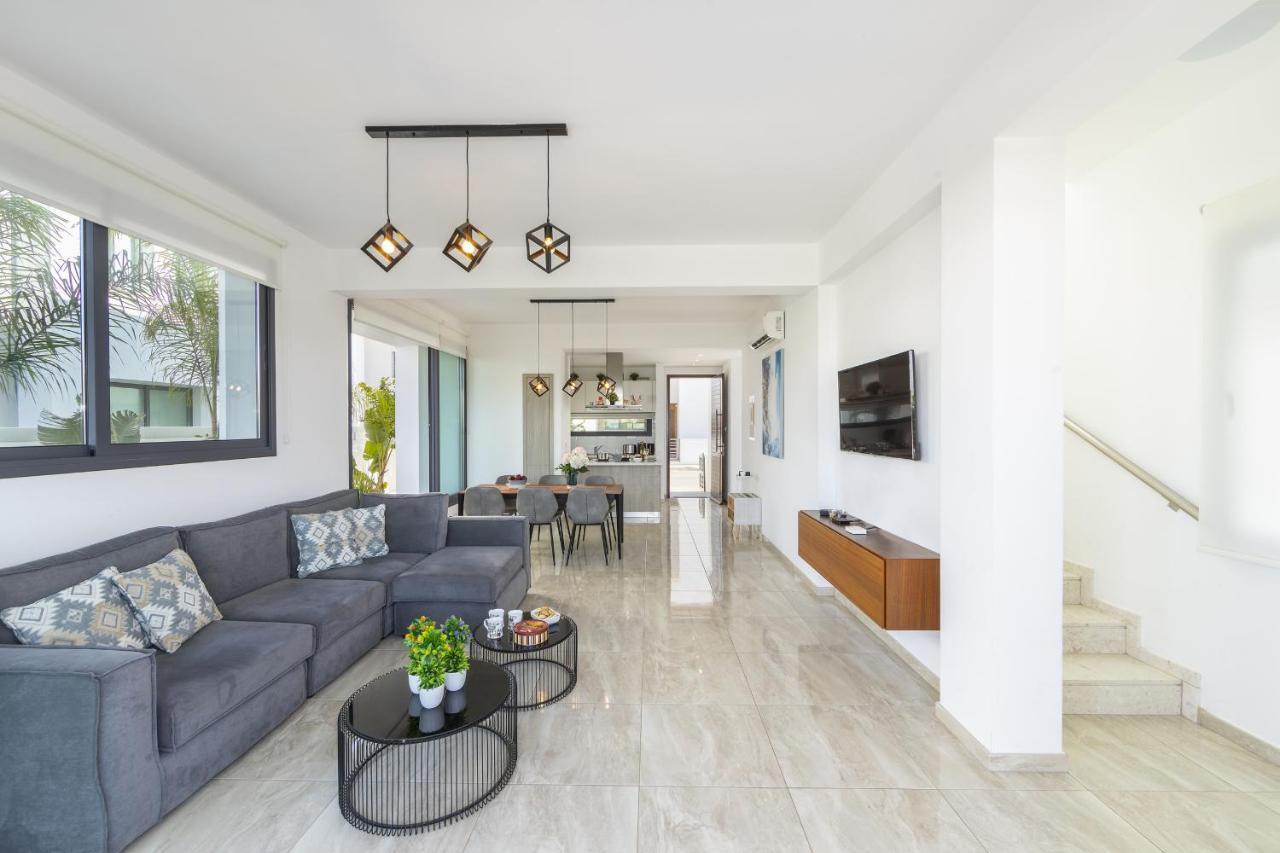 Pernera Beach Villa بروتاراس المظهر الخارجي الصورة