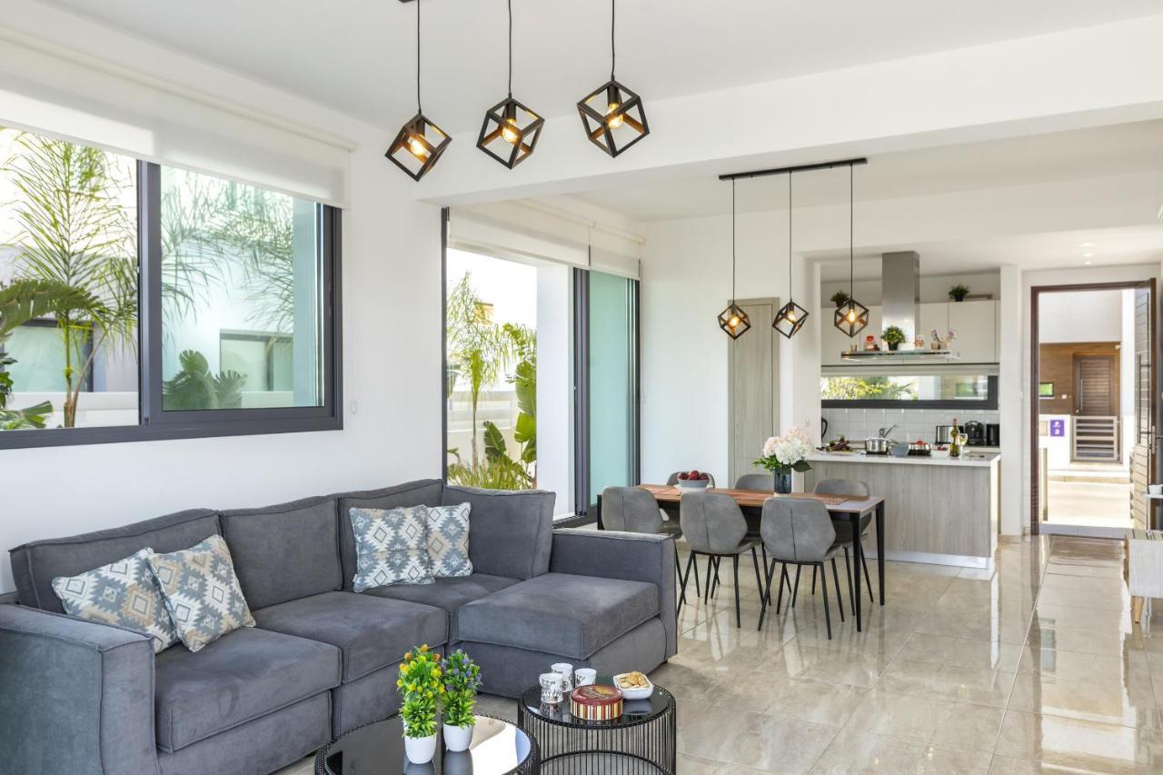 Pernera Beach Villa بروتاراس المظهر الخارجي الصورة