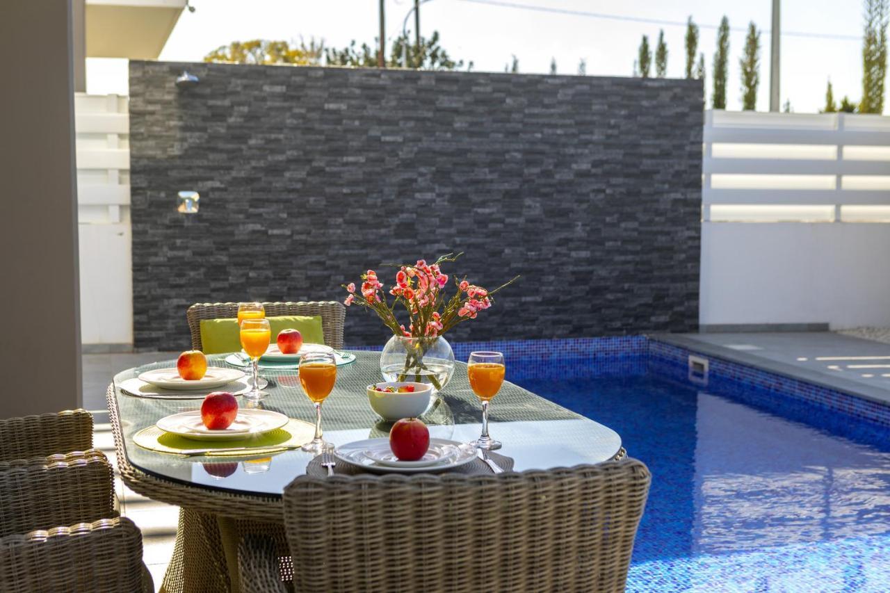 Pernera Beach Villa بروتاراس المظهر الخارجي الصورة