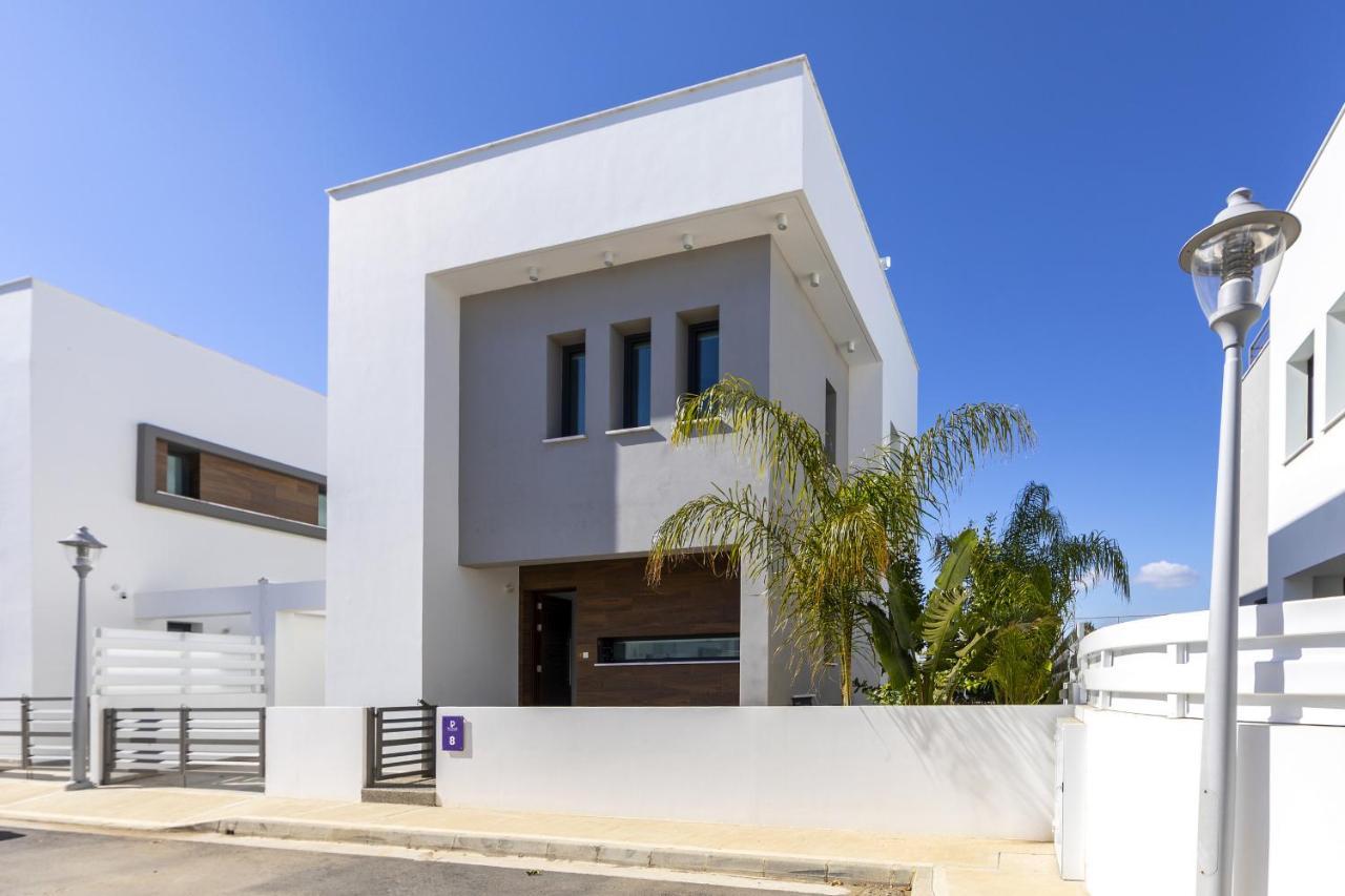 Pernera Beach Villa بروتاراس المظهر الخارجي الصورة