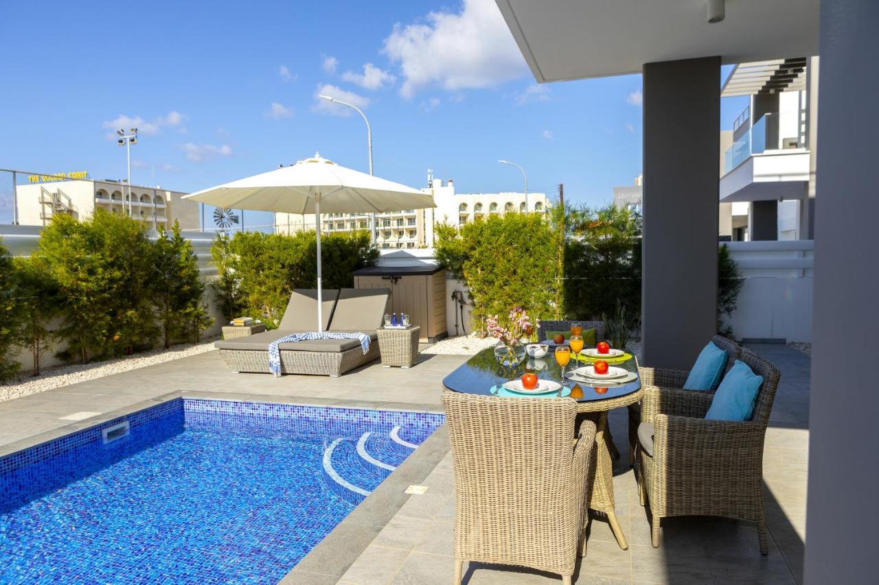 Pernera Beach Villa بروتاراس المظهر الخارجي الصورة