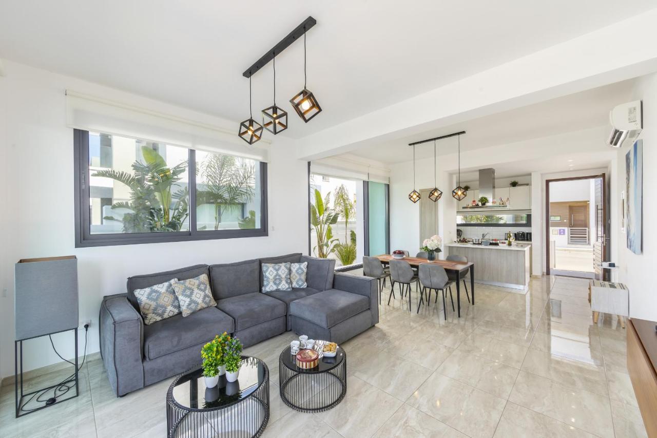 Pernera Beach Villa بروتاراس المظهر الخارجي الصورة