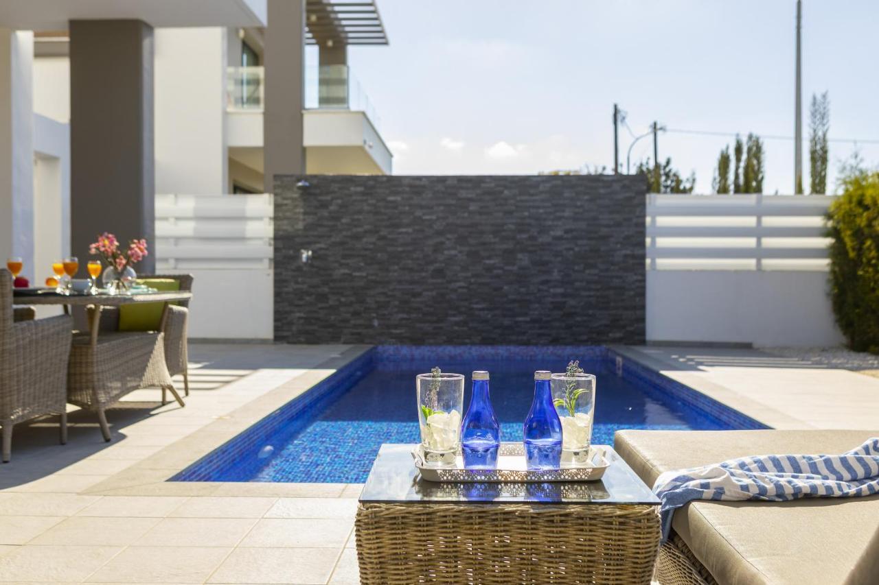 Pernera Beach Villa بروتاراس المظهر الخارجي الصورة