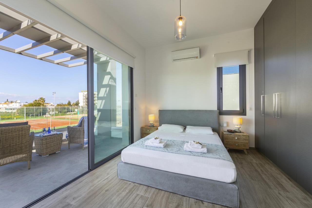 Pernera Beach Villa بروتاراس المظهر الخارجي الصورة