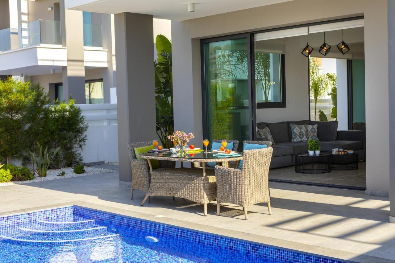 Pernera Beach Villa بروتاراس المظهر الخارجي الصورة