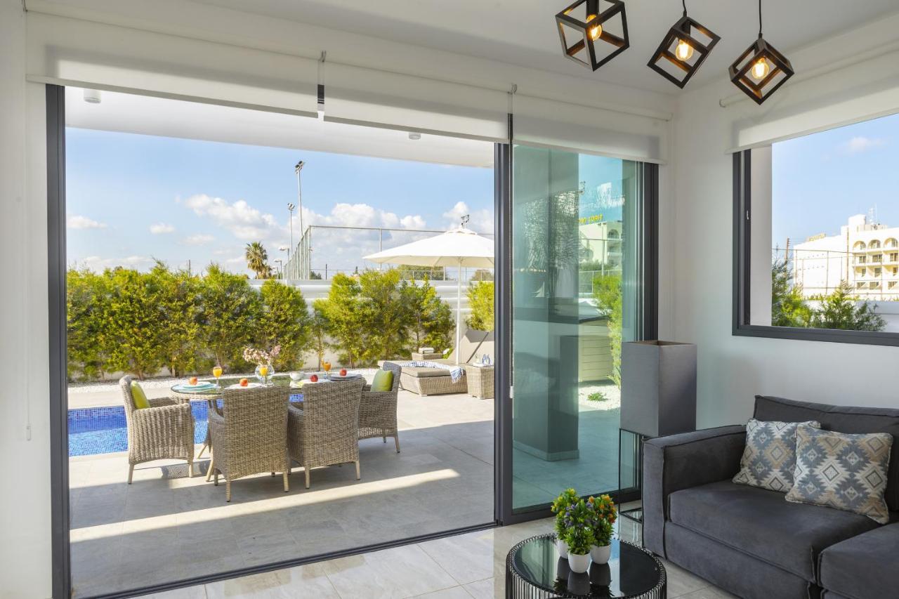 Pernera Beach Villa بروتاراس المظهر الخارجي الصورة