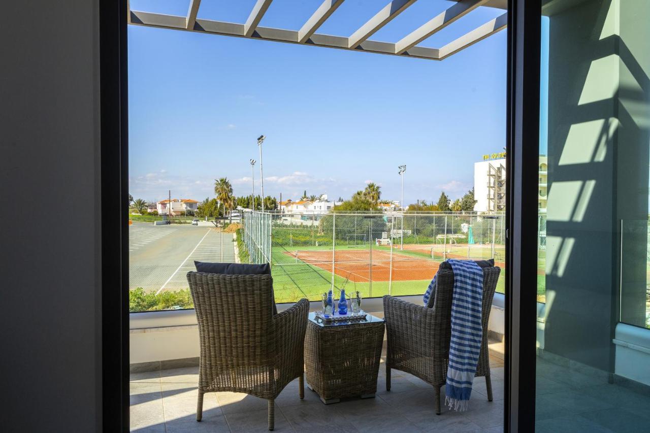Pernera Beach Villa بروتاراس المظهر الخارجي الصورة