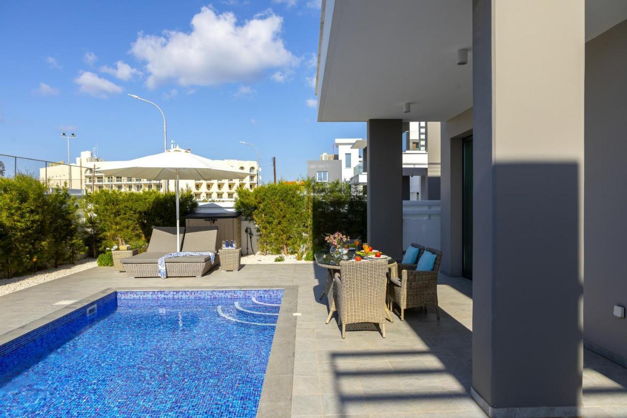 Pernera Beach Villa بروتاراس المظهر الخارجي الصورة