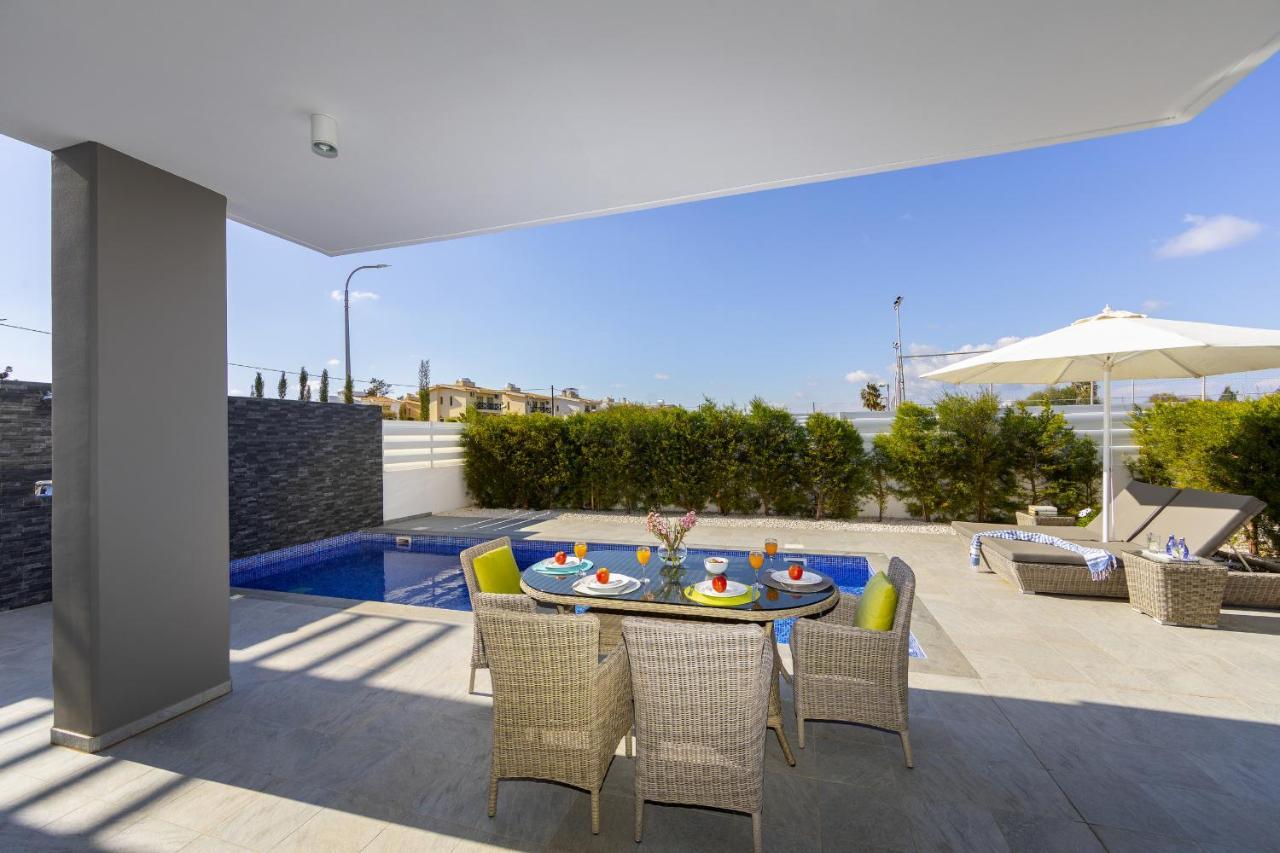 Pernera Beach Villa بروتاراس المظهر الخارجي الصورة