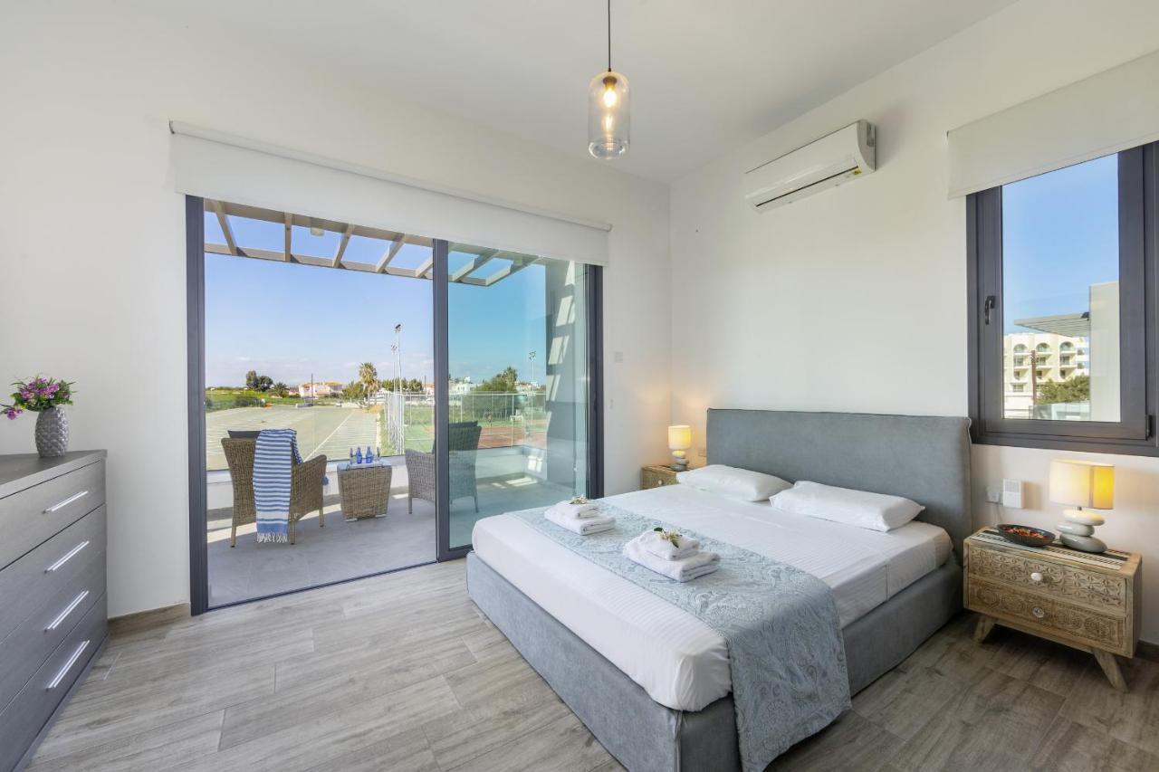 Pernera Beach Villa بروتاراس المظهر الخارجي الصورة