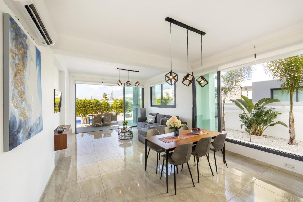 Pernera Beach Villa بروتاراس المظهر الخارجي الصورة