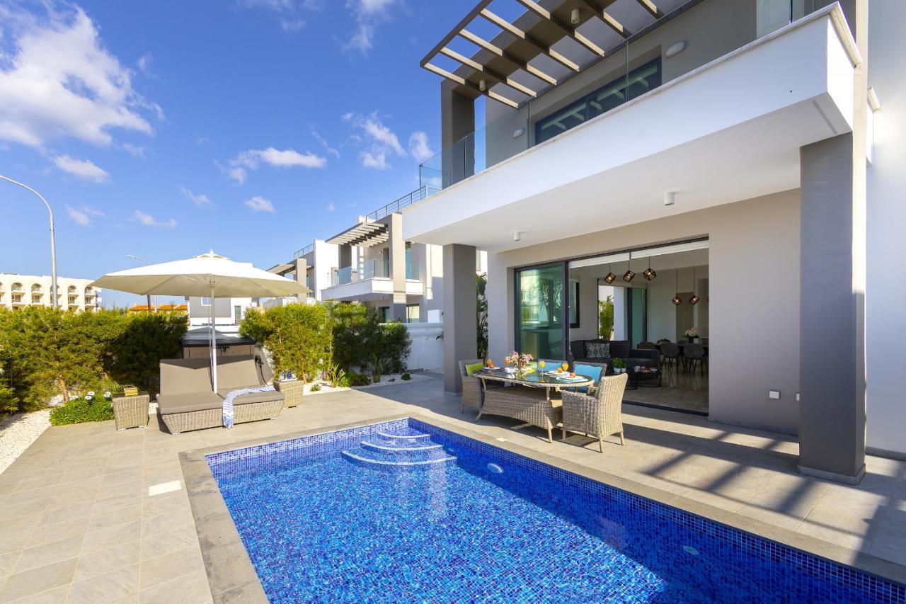 Pernera Beach Villa بروتاراس المظهر الخارجي الصورة